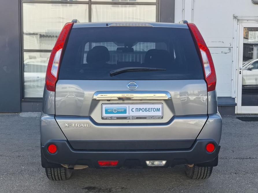 Nissan X-Trail II Рестайлинг Москва  - изображение 6