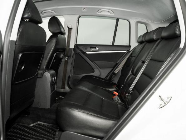 Volkswagen Tiguan I Рестайлинг с пробегом 2013 года, цена 1 249 500 рублей, 144678 км, внедорожник, Автокод Объявления
