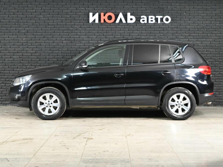 Volkswagen Tiguan I Рестайлинг Екатеринбург  - изображение 7