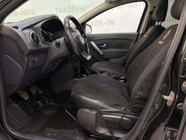 Renault Sandero II Рестайлинг с пробегом 2019 года, цена 1 140 000 рублей, 109000 км, хэтчбек, Автокод Объявления