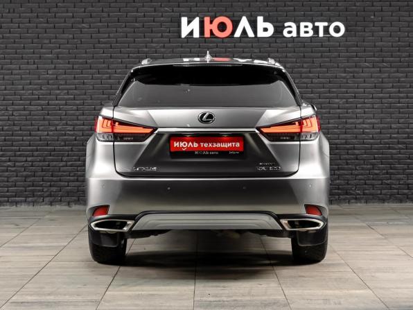 Lexus RX IV Рестайлинг с пробегом 2021 года, цена 4 750 000 рублей, 163386 км, внедорожник, Автокод Объявления