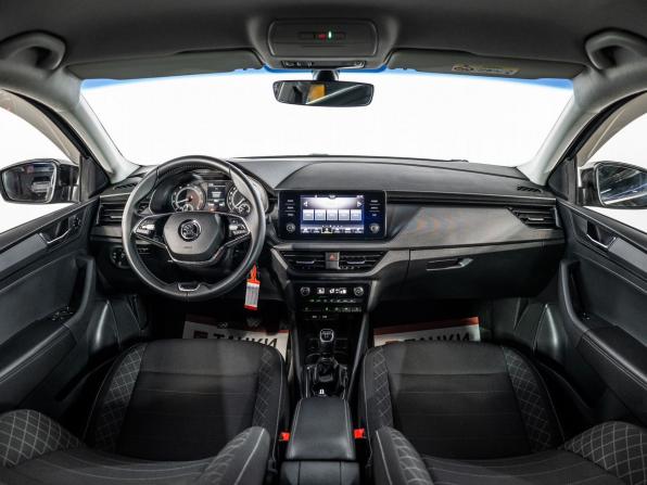 Skoda Rapid I Рестайлинг с пробегом 2020 года, цена 1 100 500 рублей, 147904 км, лифтбек, Автокод Объявления