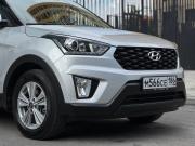 Hyundai Creta I Рестайлинг Уфа  - изображение 44
