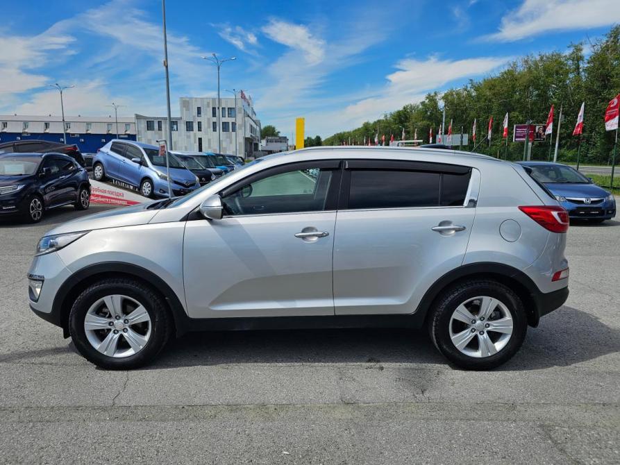 Kia Sportage III Тюмень  - изображение 4