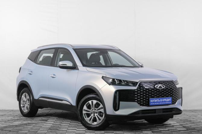 Chery Tiggo 4 I Рестайлинг 2 с пробегом 2025 года, цена 2 199 000 рублей, 4200 км, внедорожник, Автокод Объявления