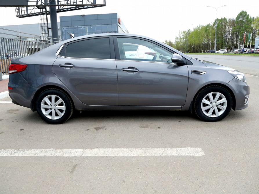 Kia Rio III Рестайлинг Иваново  - изображение 7