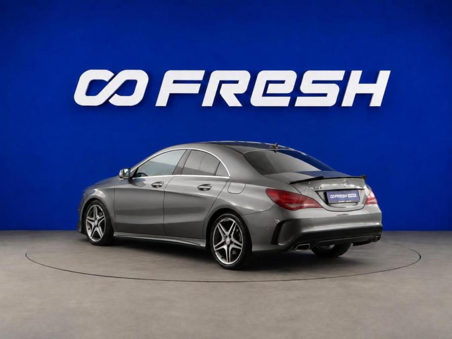 Mercedes-Benz CLA I (C117 X117) Москва  - изображение 2