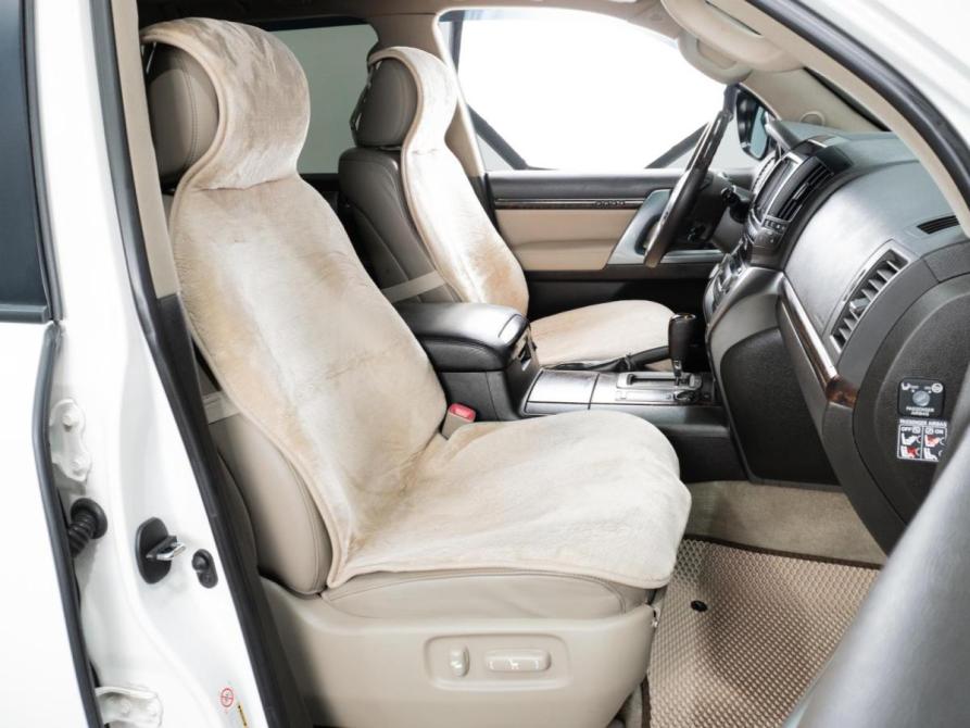 Toyota Land Cruiser 200 Series Тюмень  - изображение 8