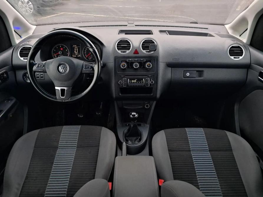 Volkswagen Caddy III Рестайлинг Санкт-Петербург  - изображение 9
