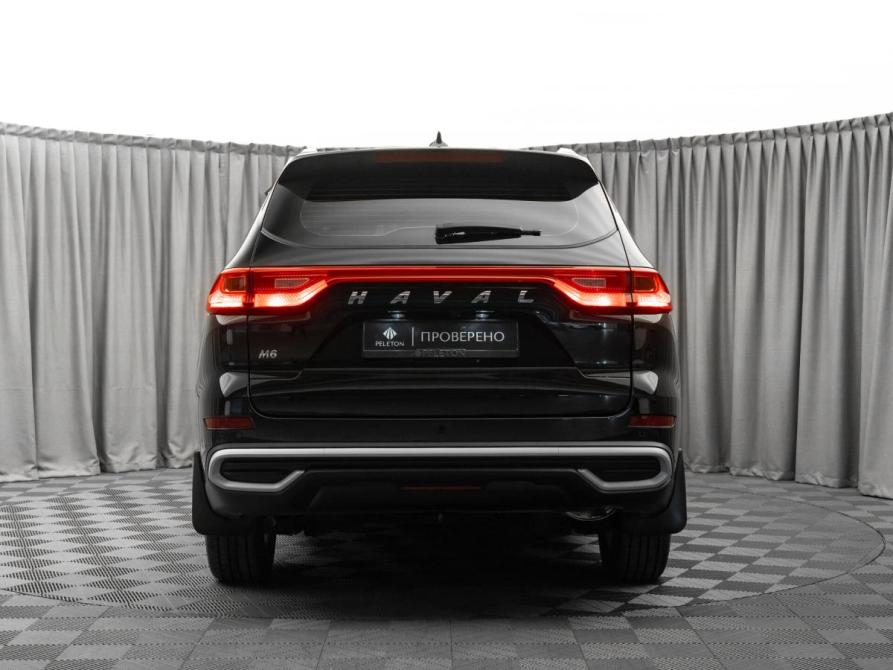 Haval M6 II Москва  - изображение 6