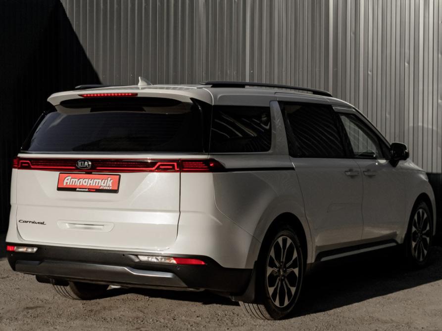 Kia Carnival IV Екатеринбург  - изображение 7