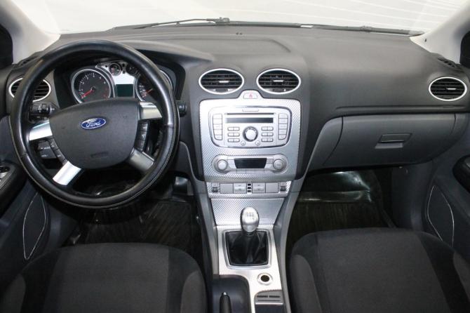 Ford Focus II Рестайлинг с пробегом 2008 года, цена 470 000 рублей, 259982 км, седан, Автокод Объявления
