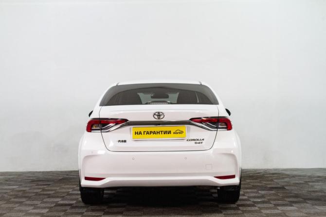 Toyota Corolla XII (E210) с пробегом 2022 года, цена 2 199 000 рублей, 42600 км, седан, Автокод Объявления