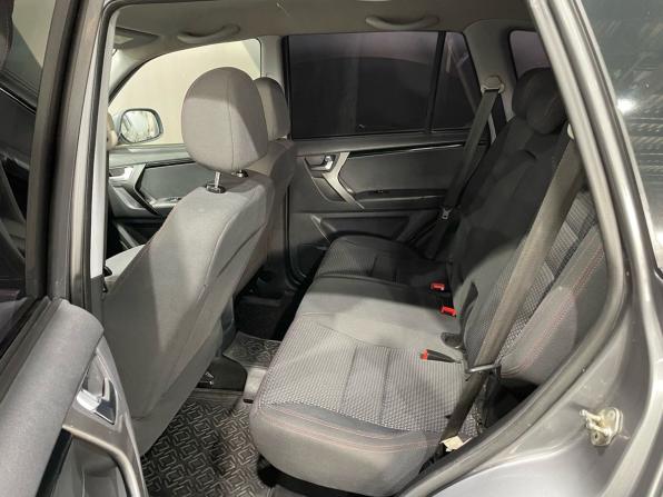 Chery Tiggo 3 I с пробегом 2017 года, цена 820 000 рублей, 113184 км, внедорожник, Автокод Объявления