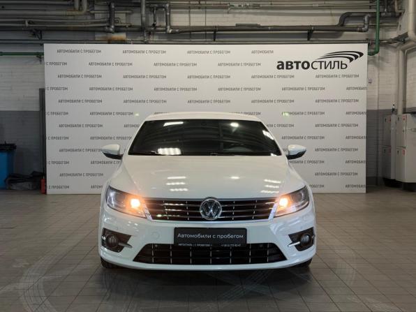 Volkswagen Passat CC I Рестайлинг с пробегом 2012 года, цена 999 000 рублей, 200000 км, седан, Автокод Объявления