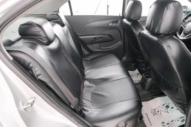 Chevrolet Aveo II с пробегом 2012 года, цена 729 000 рублей, 177901 км, седан, Автокод Объявления