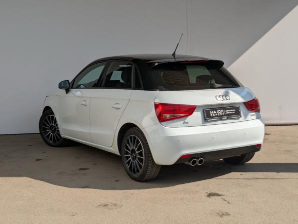 Audi A1 I (8X) с пробегом 2012 года, цена 1 230 000 рублей, 47550 км, хэтчбек, Автокод Объявления