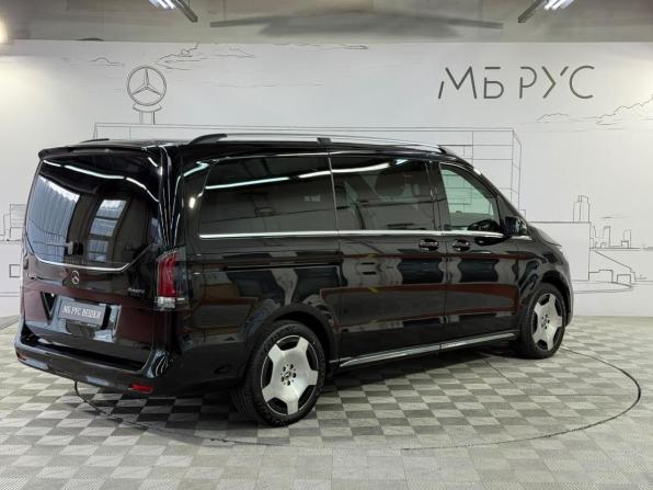 Новый Mercedes-Benz V-Класс III (W447) Рестайлинг 2026 года, цена 14 556 187 рублей, минивэн, Автокод Объявления