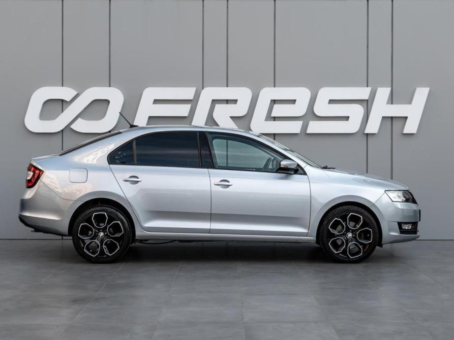Skoda Rapid I Рестайлинг Краснодар  - изображение 5