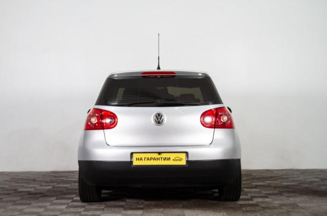 Volkswagen Golf V с пробегом 2006 года, цена 729 000 рублей, 253000 км, хэтчбек, Автокод Объявления