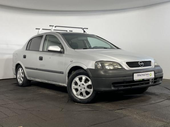 Opel Astra G с пробегом 2003 года, цена 139 900 рублей, 210972 км, седан, Автокод Объявления