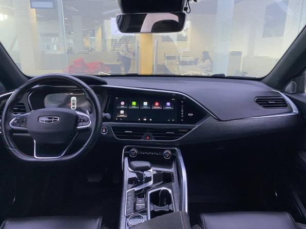 Geely Tugella I Рестайлинг с пробегом 2023 года, цена 2 730 000 рублей, 62380 км, внедорожник, Автокод Объявления