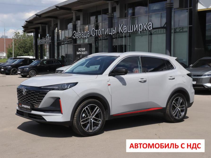 Changan CS55 Plus II Москва  - изображение 1