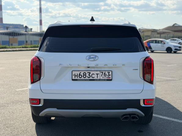 Hyundai Palisade I с пробегом 2020 года, цена 3 750 000 рублей, 154195 км, внедорожник, Автокод Объявления