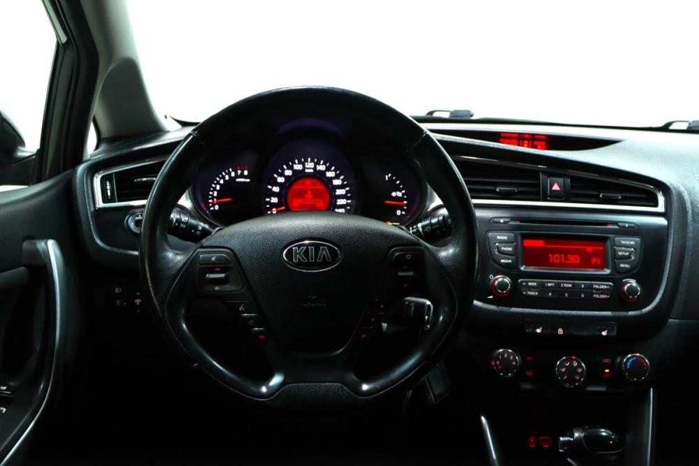 Kia Ceed II Рестайлинг Сургут  - изображение 16