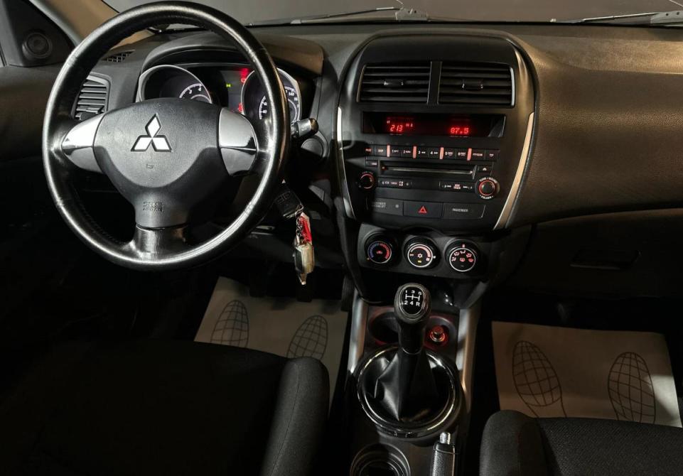Mitsubishi ASX I Уфа  - изображение 10