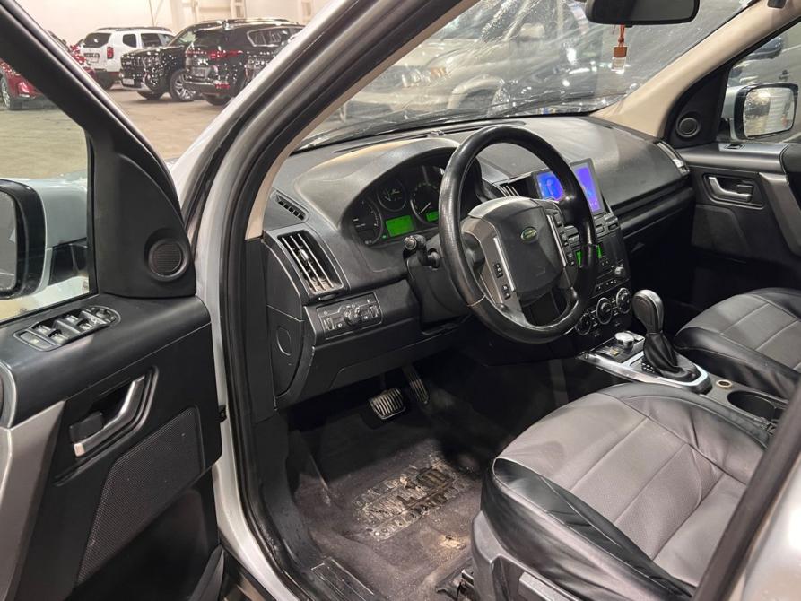 Land Rover Freelander II Пермь  - изображение 5
