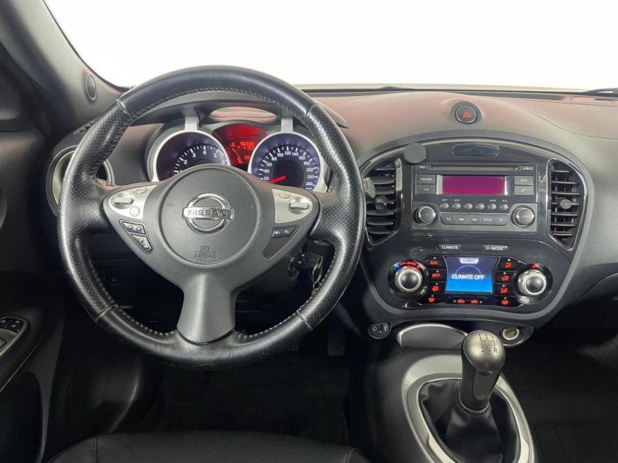 Nissan Juke I Воронеж  - изображение 12