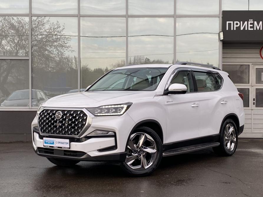 SsangYong Rexton IV Рестайлинг Москва  - изображение 1