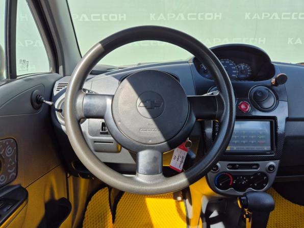 Chevrolet Spark II с пробегом 2006 года, цена 390 000 рублей, 88842 км, хэтчбек, Автокод Объявления