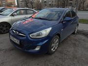 Hyundai Solaris I Москва  - изображение 10