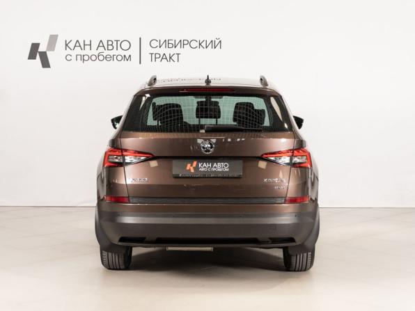 Skoda Kodiaq I с пробегом 2019 года, цена 2 963 400 рублей, 97271 км, внедорожник, Автокод Объявления