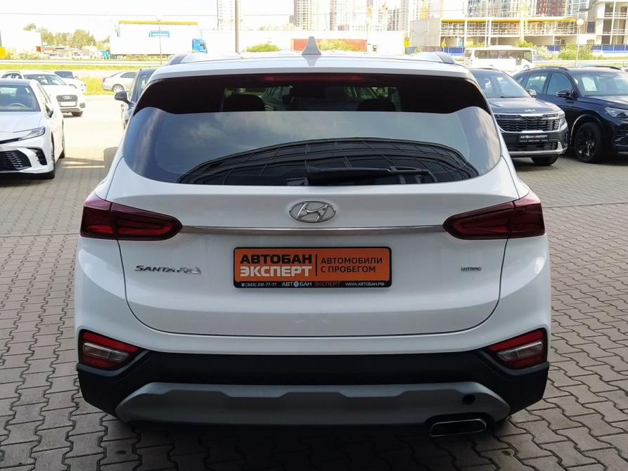 Hyundai Santa Fe IV Екатеринбург  - изображение 5