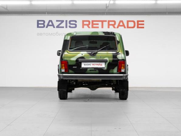 Lada (ВАЗ) 2121 (4x4) I Рестайлинг (2020) с пробегом 2020 года, цена 849 000 рублей, 29912 км, внедорожник, Автокод Объявления
