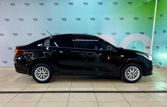 Kia Rio IV с пробегом 2020 года, цена 1 450 000 рублей, 142487 км, седан, Автокод Объявления