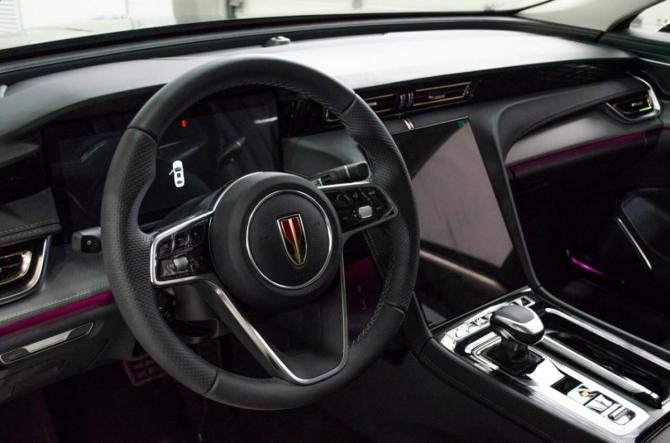 Hongqi H5 II с пробегом 2024 года, цена 3 149 000 рублей, 1275 км, седан, Автокод Объявления