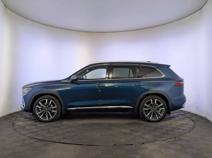 Geely Monjaro I Москва  - изображение 8