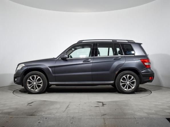 Mercedes-Benz GLK-Класс I (X204) с пробегом 2009 года, цена 1 049 000 рублей, 268523 км, внедорожник, Автокод Объявления