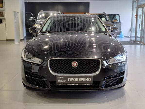 Jaguar XE I с пробегом 2016 года, цена 1 878 000 рублей, 176585 км, седан, Автокод Объявления