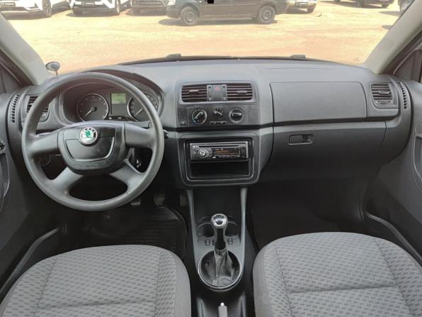 Skoda Fabia II Рестайлинг с пробегом 2011 года, цена 455 000 рублей, 195400 км, универсал, Автокод Объявления