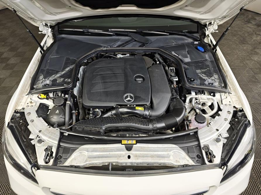Mercedes-Benz C-Класс IV (W205) Рестайлинг Москва  - изображение 10