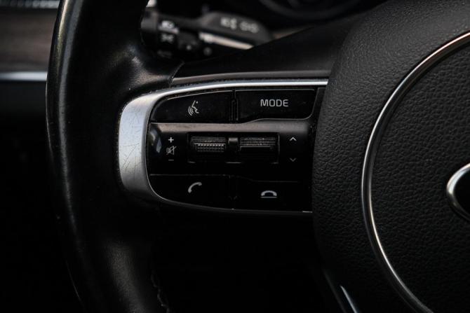 Kia K5 III с пробегом 2021 года, цена 2 770 000 рублей, 80791 км, седан, Автокод Объявления