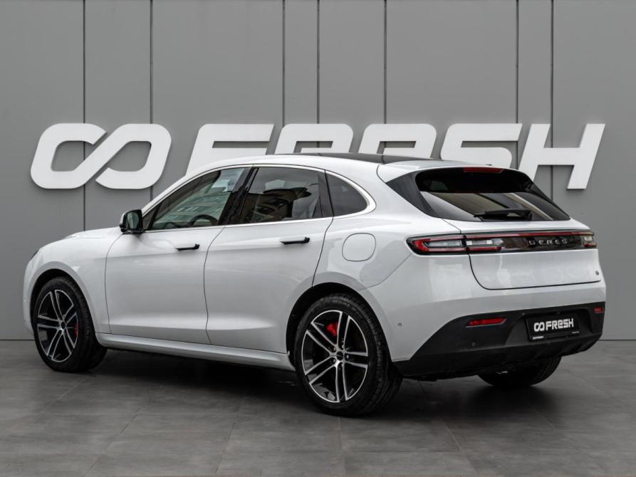 Seres M5 Краснодар  - изображение 2