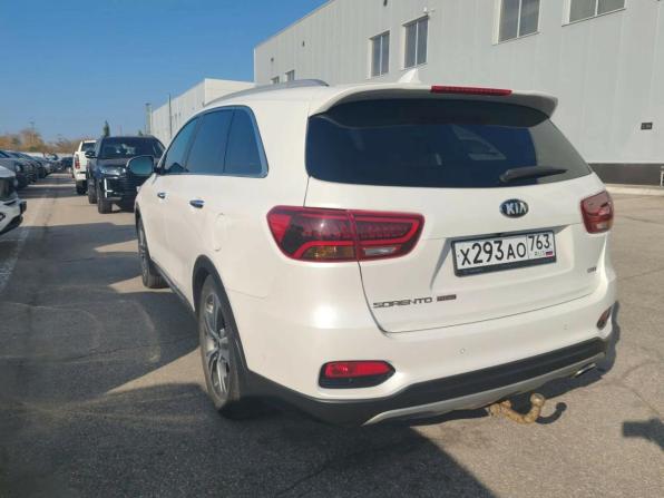 Kia Sorento III Prime Рестайлинг с пробегом 2018 года, цена 2 794 000 рублей, 115641 км, внедорожник, Автокод Объявления