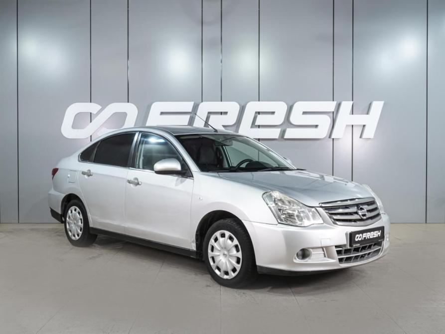 Nissan Almera III (G15) Воронеж  - изображение 1