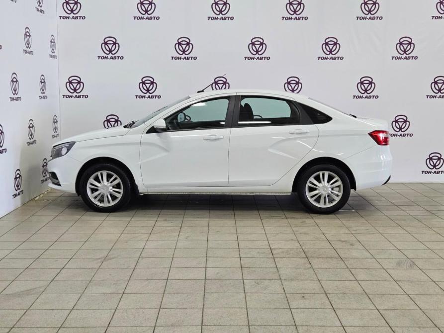 Lada (ВАЗ) Vesta I Тольятти  - изображение 8